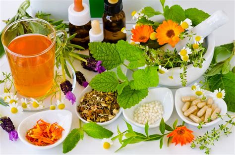 Natural Treatment Is The Best .